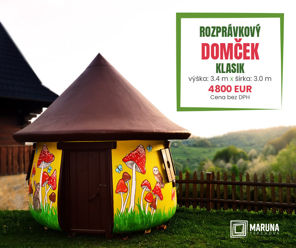 Domček klasik