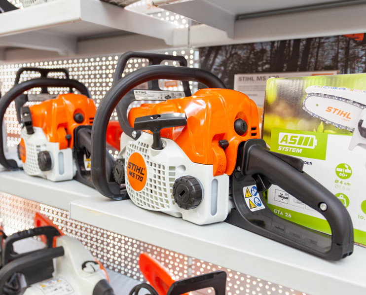 stihl pila